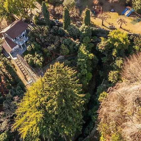 La Camelia D'oro Appartamento Oggebbio