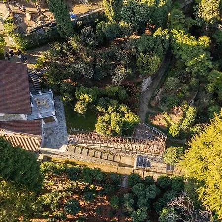 La Camelia D'oro Apartman Oggebbio