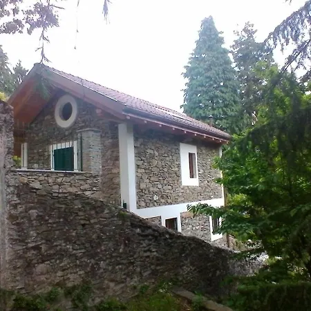 La Camelia D'oro Oggebbio