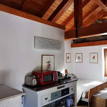 Appartamento La Camelia D'oro Oggebbio