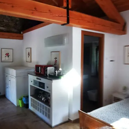 Appartamento La Camelia D'oro Oggebbio