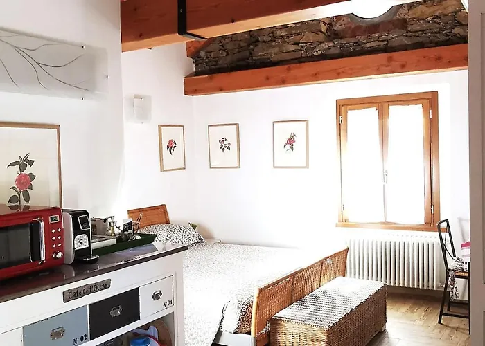 La Camelia D'oro Apartman Oggebbio