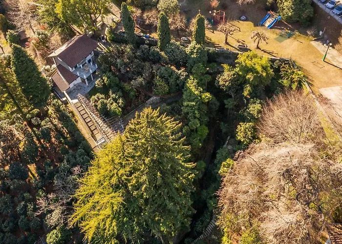 La Camelia D'oro 公寓 奥杰比奥