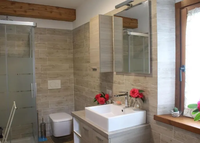 La Camelia D'oro Apartament