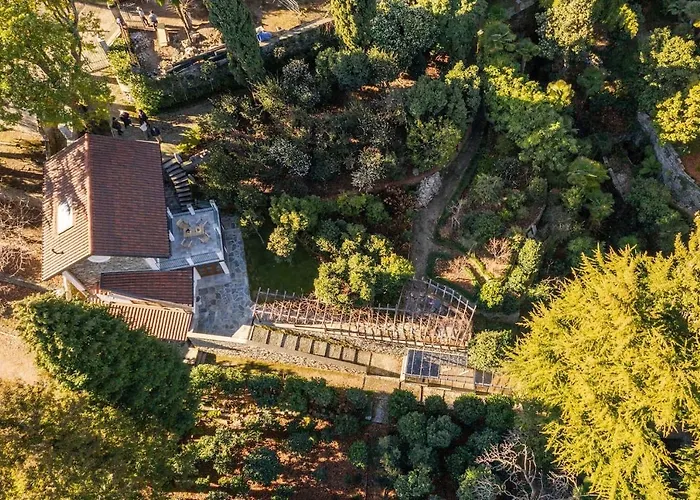 La Camelia D'oro Apartament Oggebbio