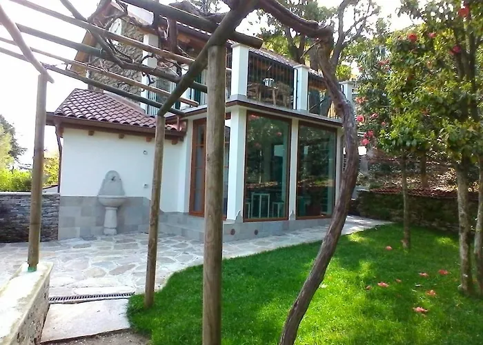 La Camelia D'oro Apartman