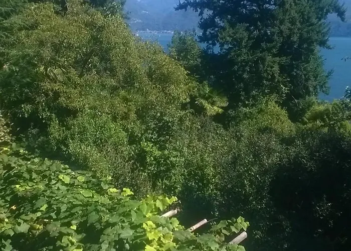 La Camelia D'oro Apartament Oggebbio