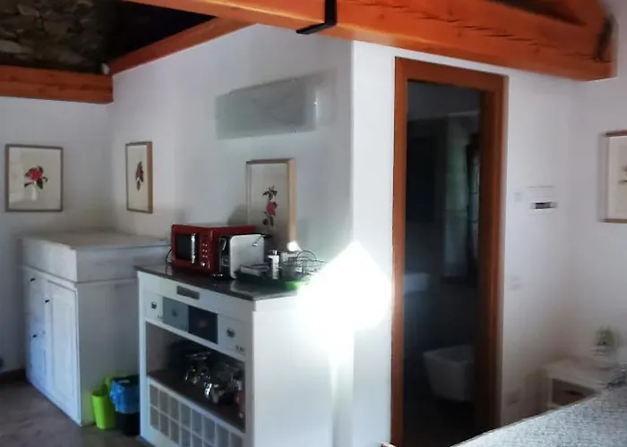 Apartament La Camelia D'oro Oggebbio