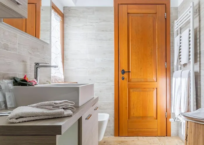 Apartman La Camelia D'oro *