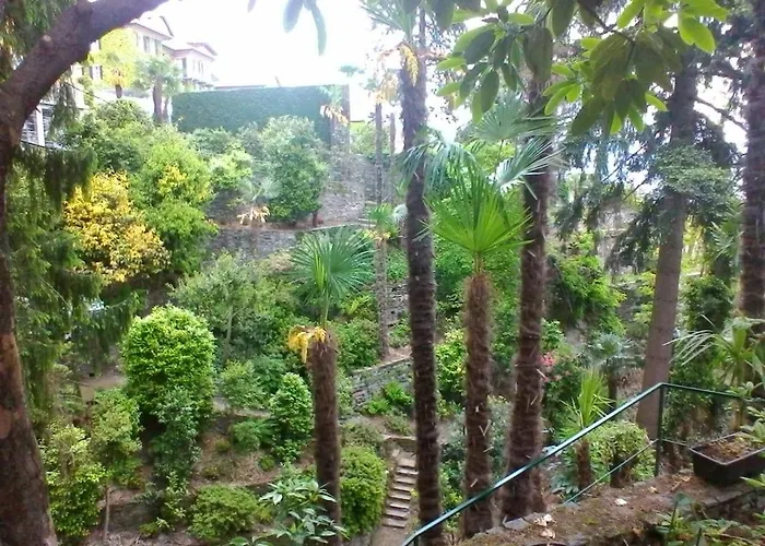 Apartman La Camelia D'oro Oggebbio