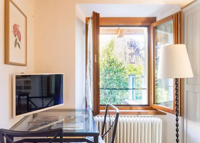 Apartman La Camelia D'oro *