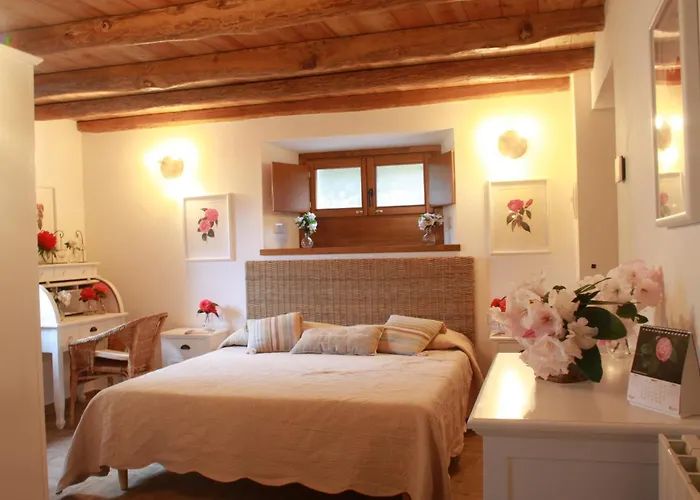 Apartman La Camelia D'oro *